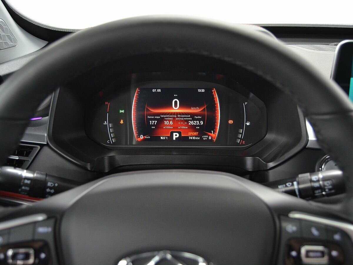 Chery Tiggo 4 Pro с пробегом — 2023 год. Фото: #10