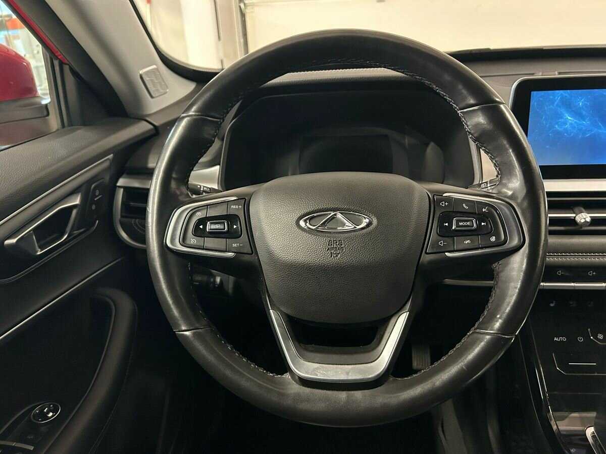 Chery Tiggo 7 Pro с пробегом — 2021 год. Фото: #14