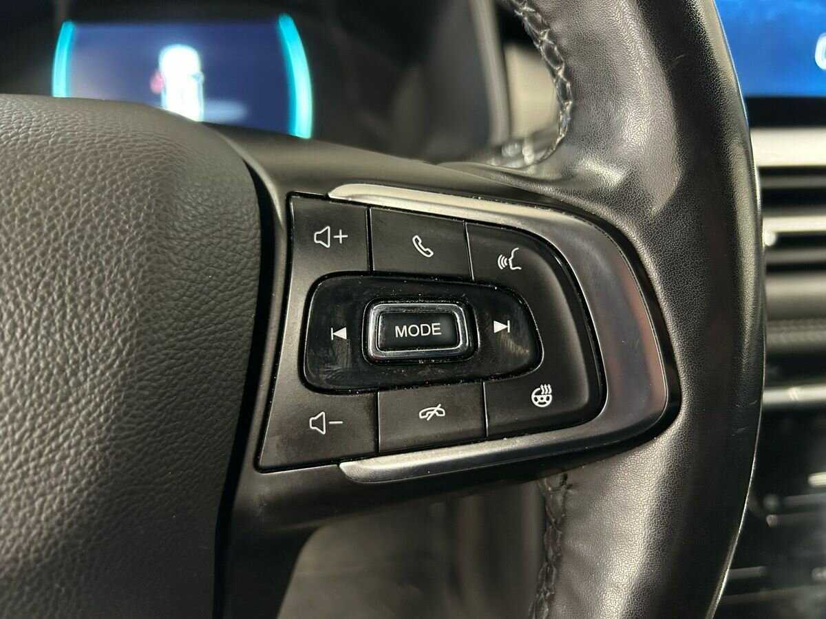 Chery Tiggo 7 Pro с пробегом — 2021 год. Фото: #17