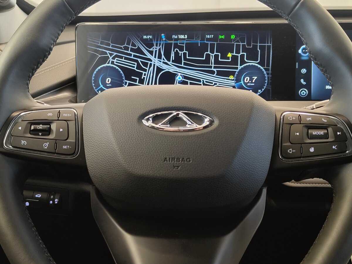 Chery Tiggo 7 Pro Max с пробегом — 2024 год. Фото: #15