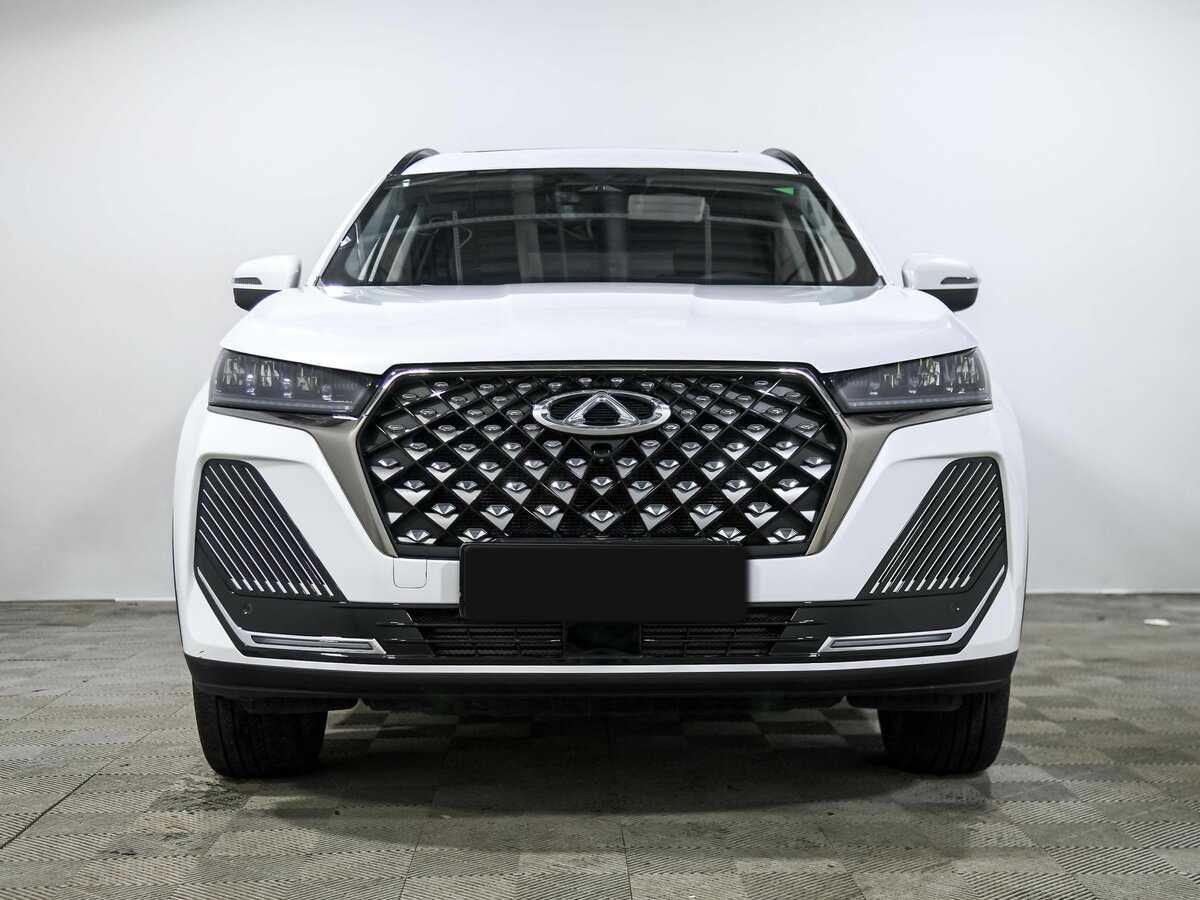 Chery Tiggo 7 Pro Max с пробегом — 2024 год. Фото: #1