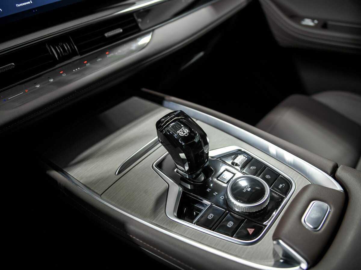 Chery Tiggo 7 Pro Max с пробегом — 2024 год. Фото: #14