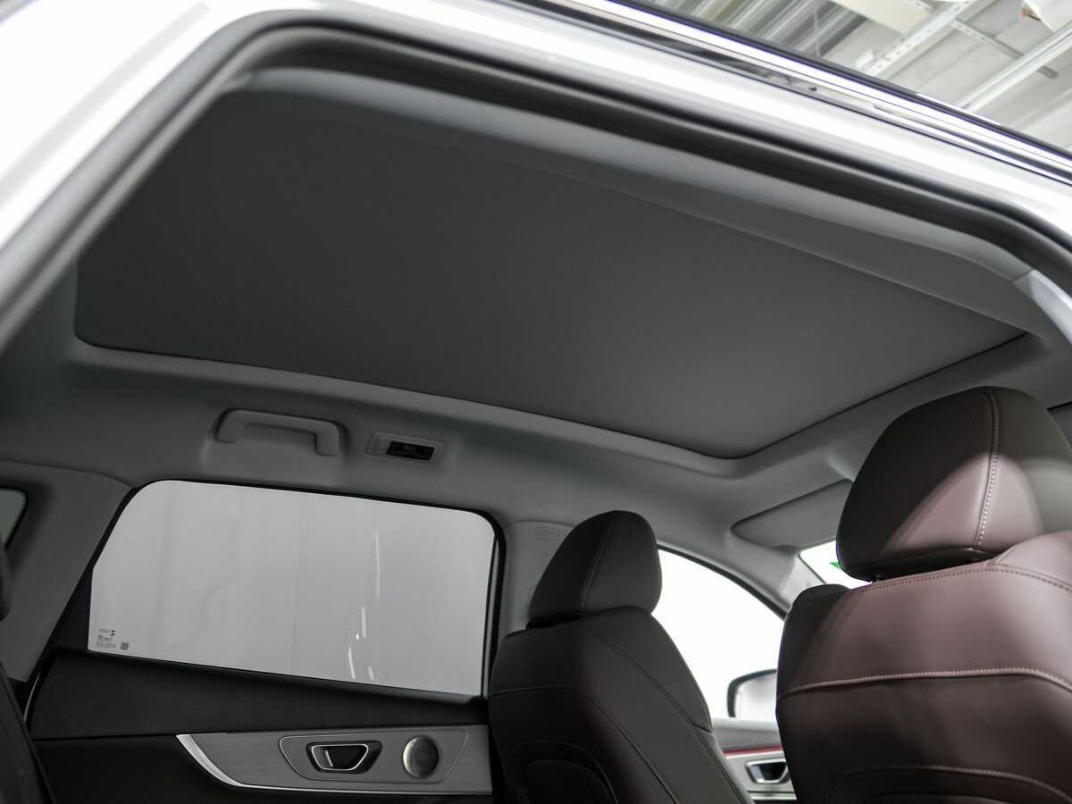 Chery Tiggo 7 Pro Max с пробегом — 2024 год. Фото: #21