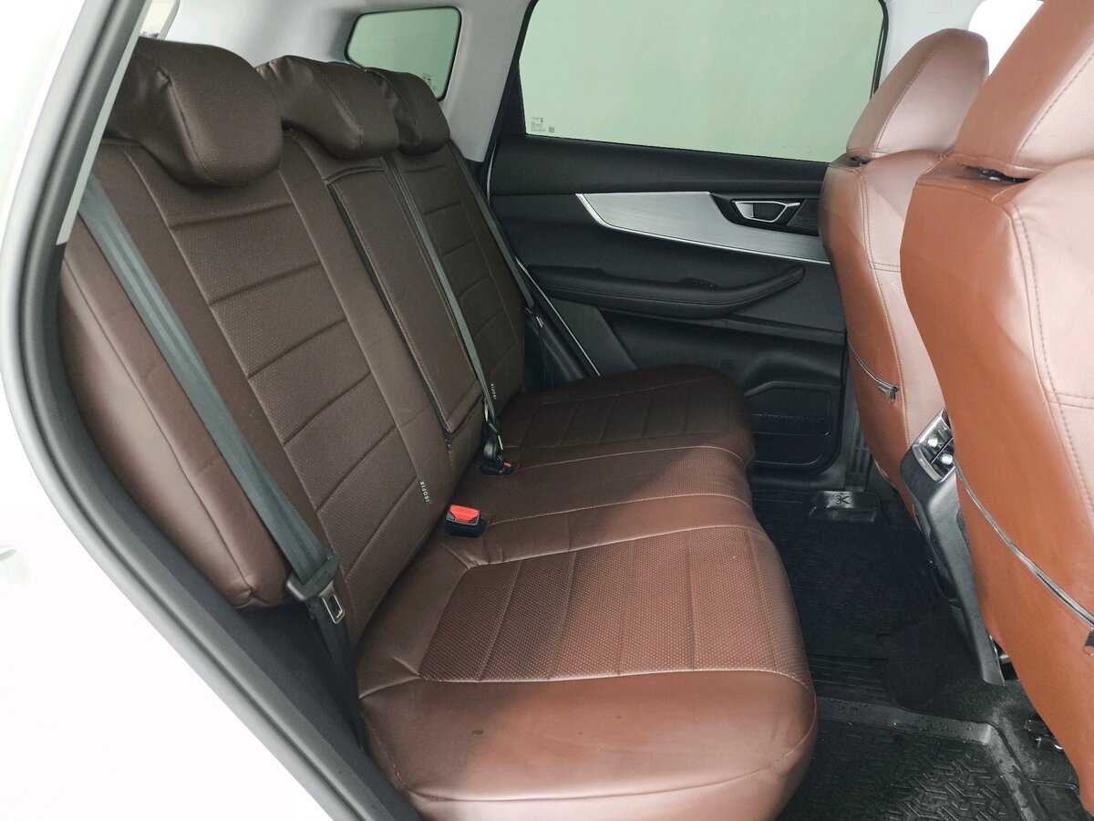 Chery Tiggo 7 Pro Max с пробегом — 2024 год. Фото: #8