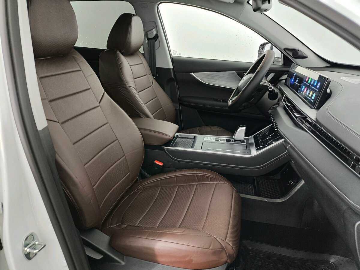 Chery Tiggo 7 Pro Max с пробегом — 2024 год. Фото: #9