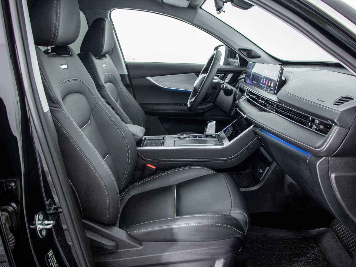 Chery Tiggo 7 Pro Max с пробегом — 2023 год. Фото: #8