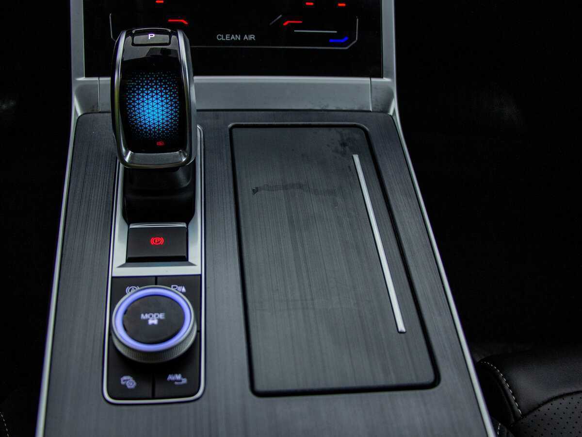 Chery Tiggo 7 Pro Max с пробегом — 2023 год. Фото: #17