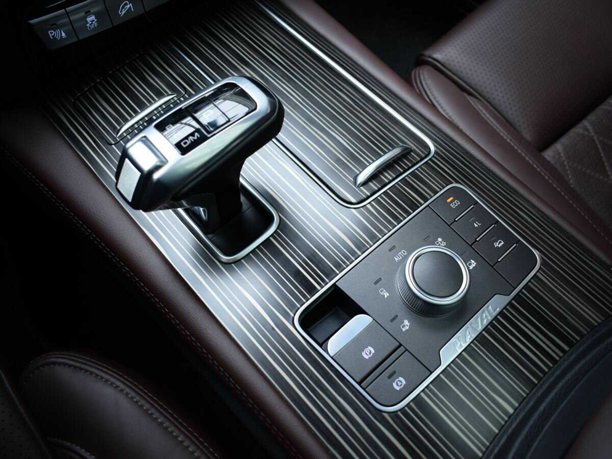 Haval H9 с пробегом — 2022 год. Фото: #14