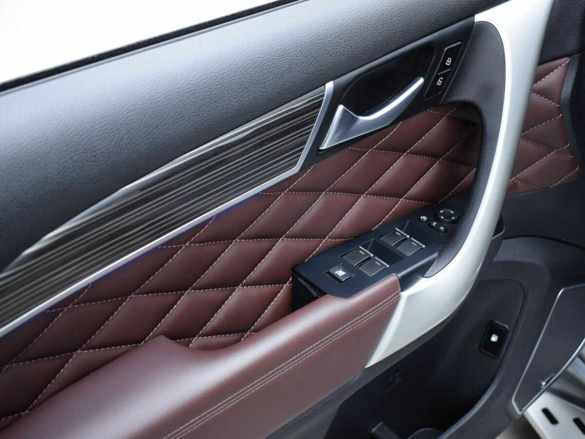 Haval H9 с пробегом — 2022 год. Фото: #15