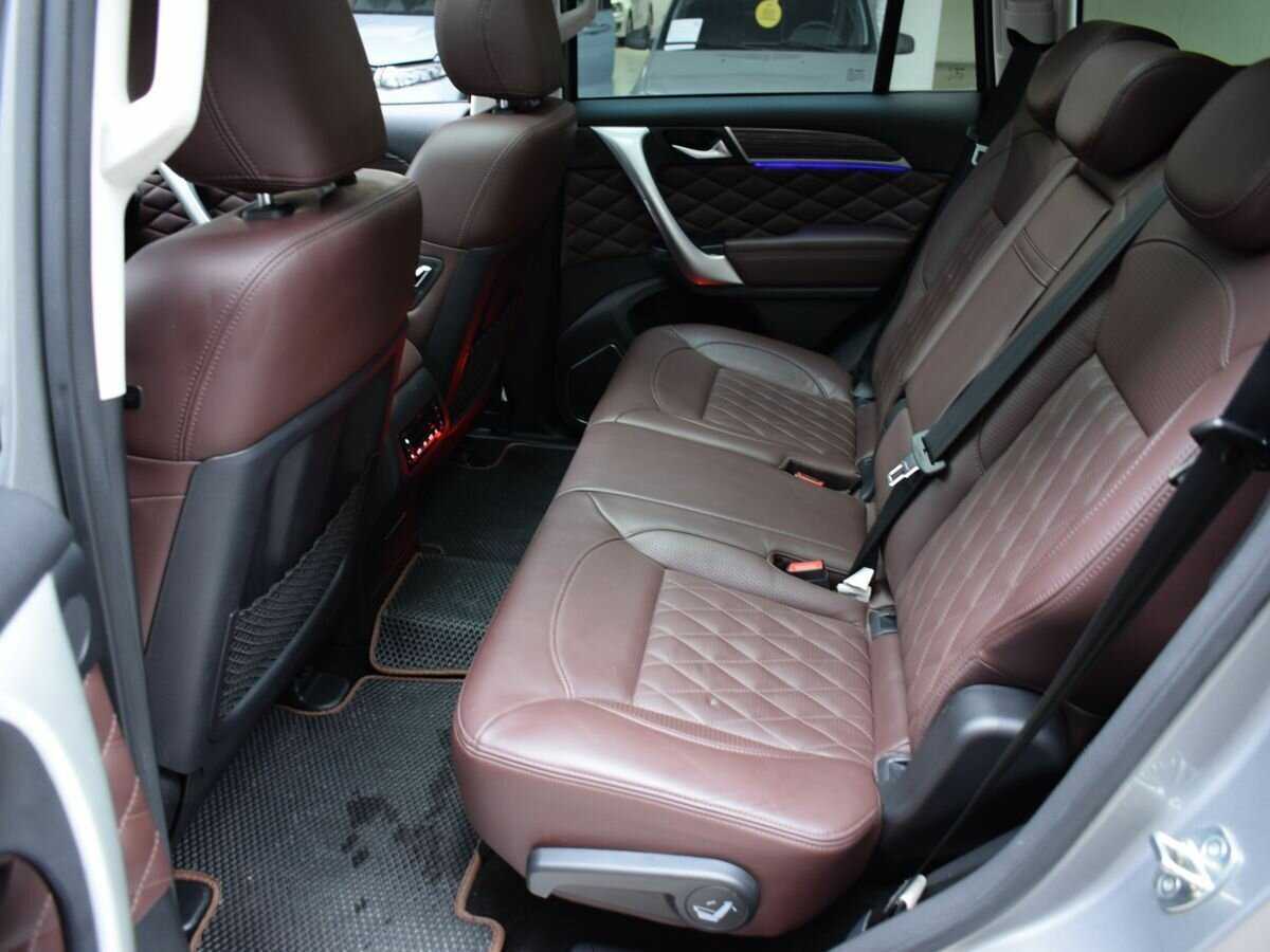 Haval H9 с пробегом — 2022 год. Фото: #22