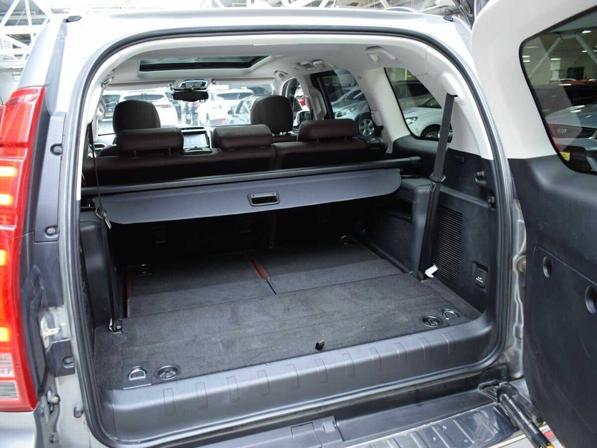 Haval H9 с пробегом — 2022 год. Фото: #24