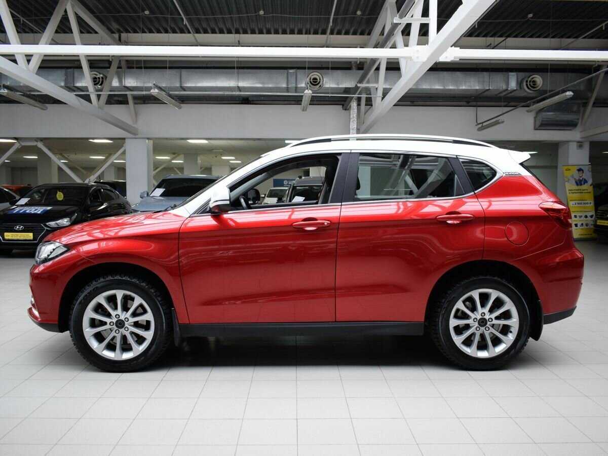Haval H2 с пробегом — 2019 год. Фото: #3