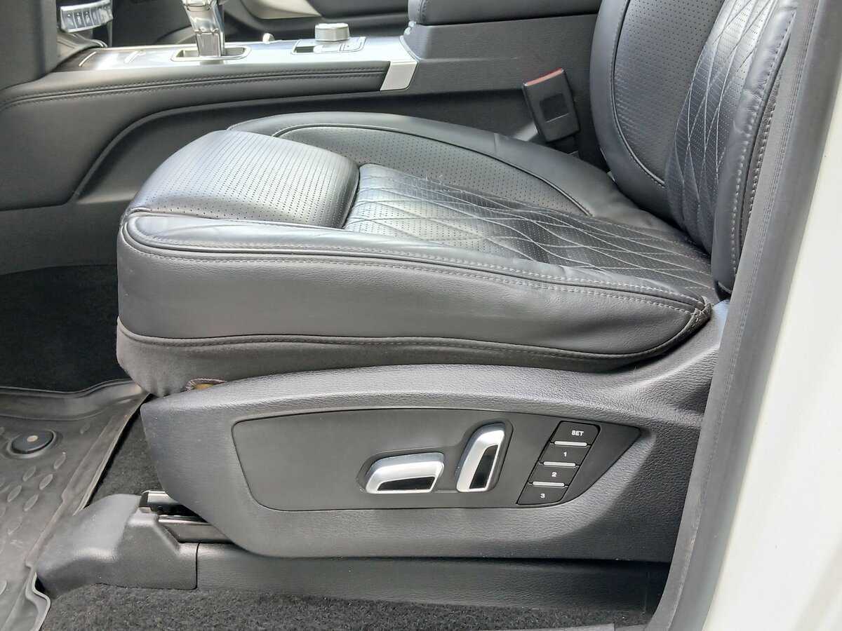 Haval H9 с пробегом — 2022 год. Фото: #18