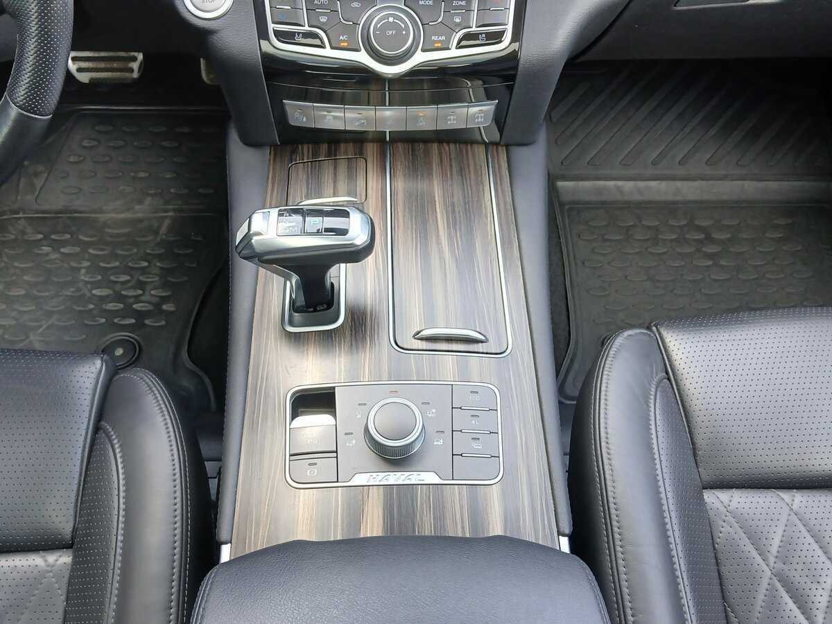 Haval H9 с пробегом — 2022 год. Фото: #25