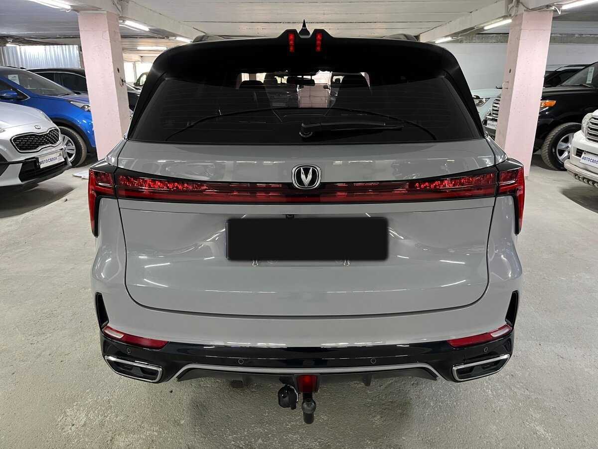 Changan CS75 с пробегом — 2023 год. Фото: #5