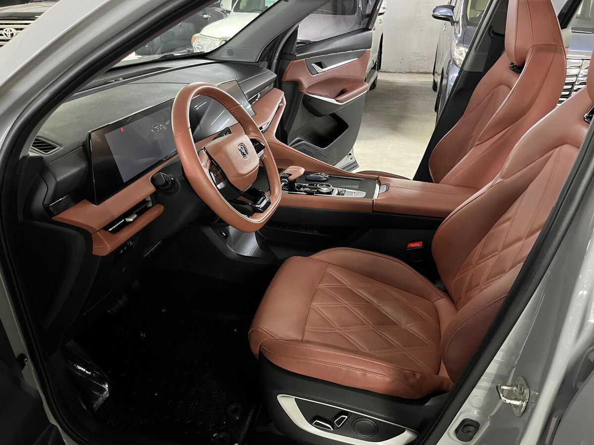 Changan CS75 с пробегом — 2023 год. Фото: #15