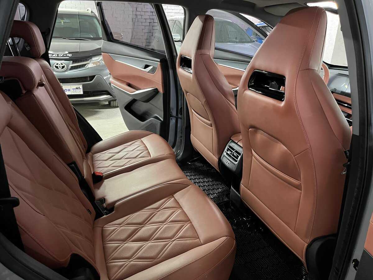 Changan CS75 с пробегом — 2023 год. Фото: #19