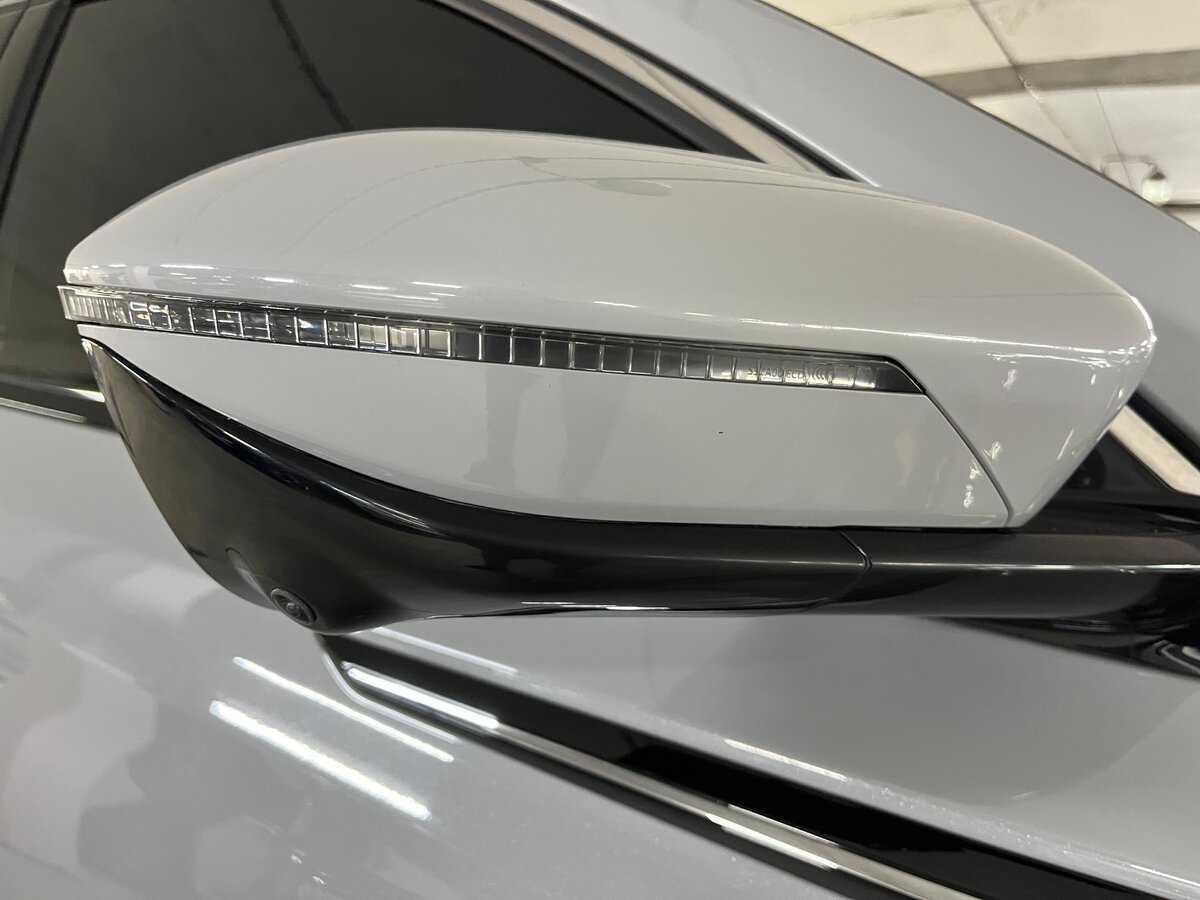 Changan CS75 с пробегом — 2023 год. Фото: #24