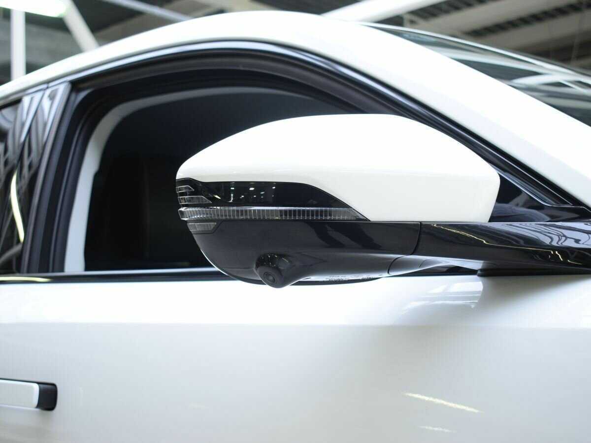 Changan UNI-K с пробегом — 2023 год. Фото: #6