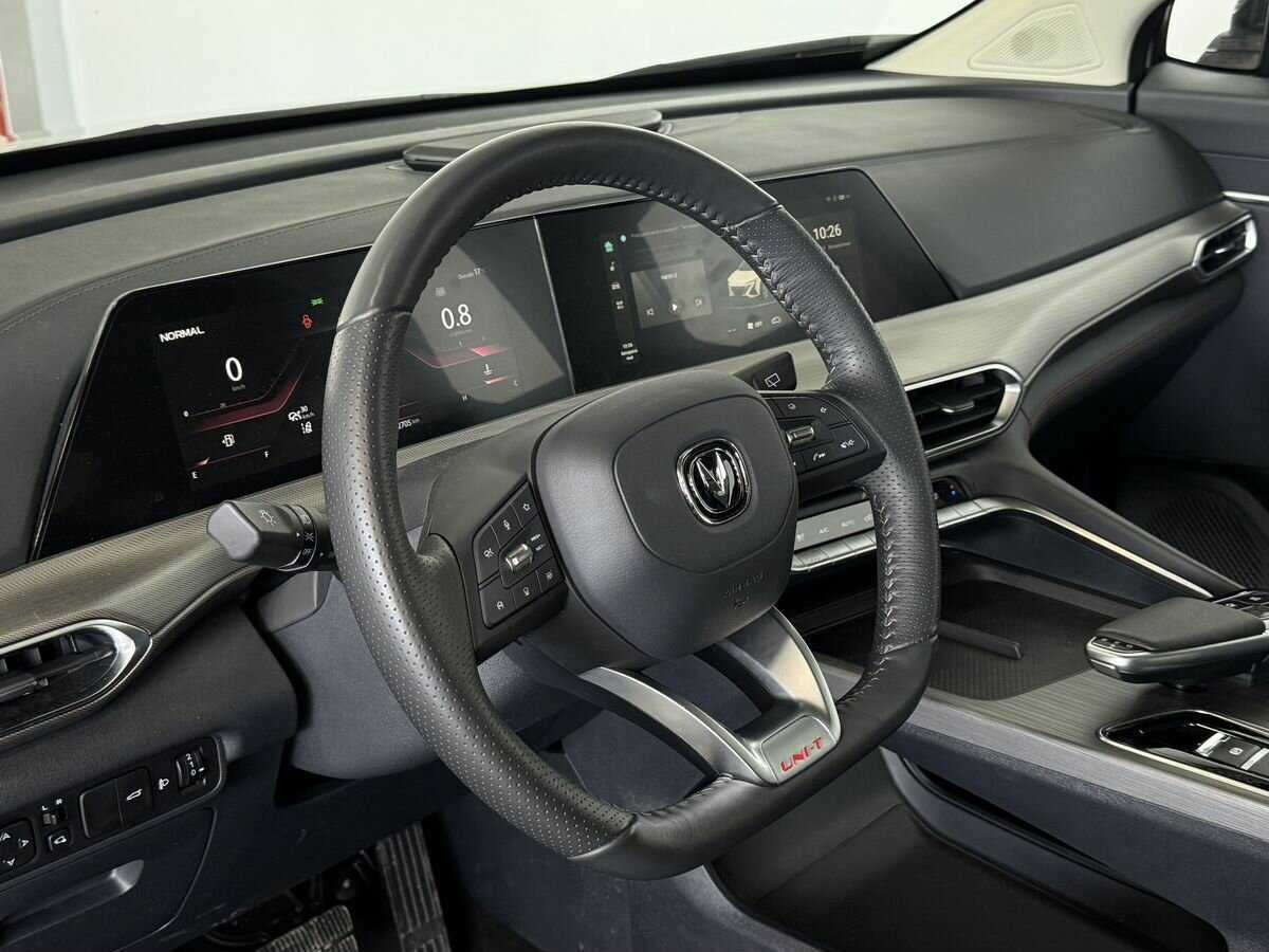 Changan UNI-T с пробегом — 2023 год. Фото: #9