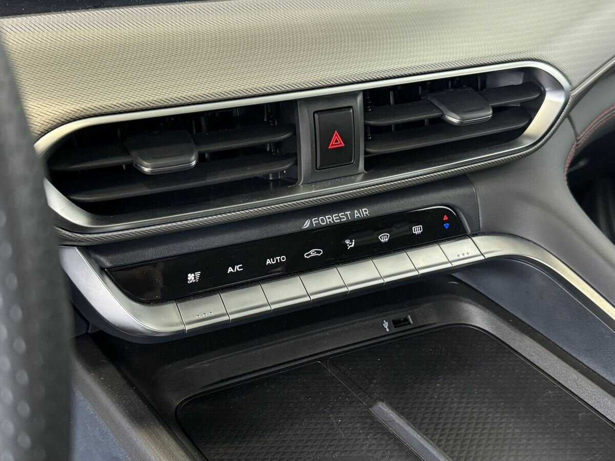 Changan UNI-T с пробегом — 2023 год. Фото: #14