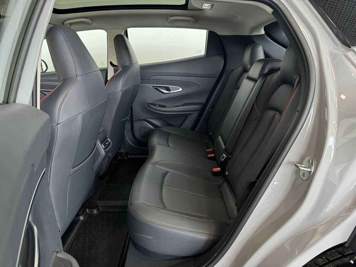 Changan UNI-T с пробегом — 2023 год. Фото: #15