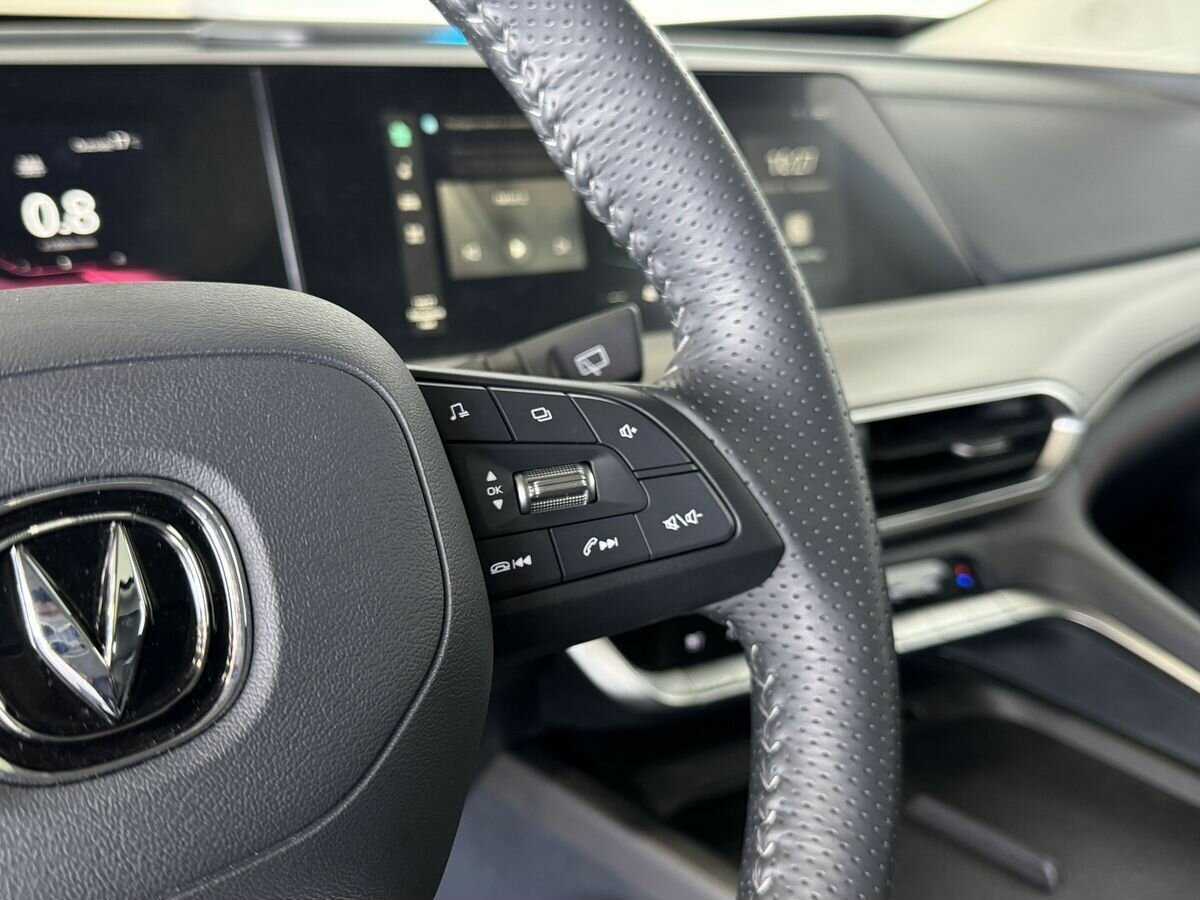 Changan UNI-T с пробегом — 2023 год. Фото: #19