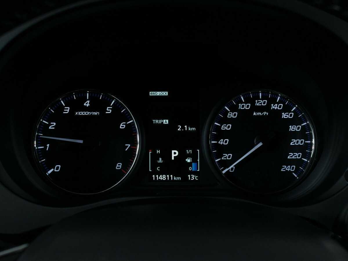 Mitsubishi Outlander с пробегом — 2015 год. Фото: #10