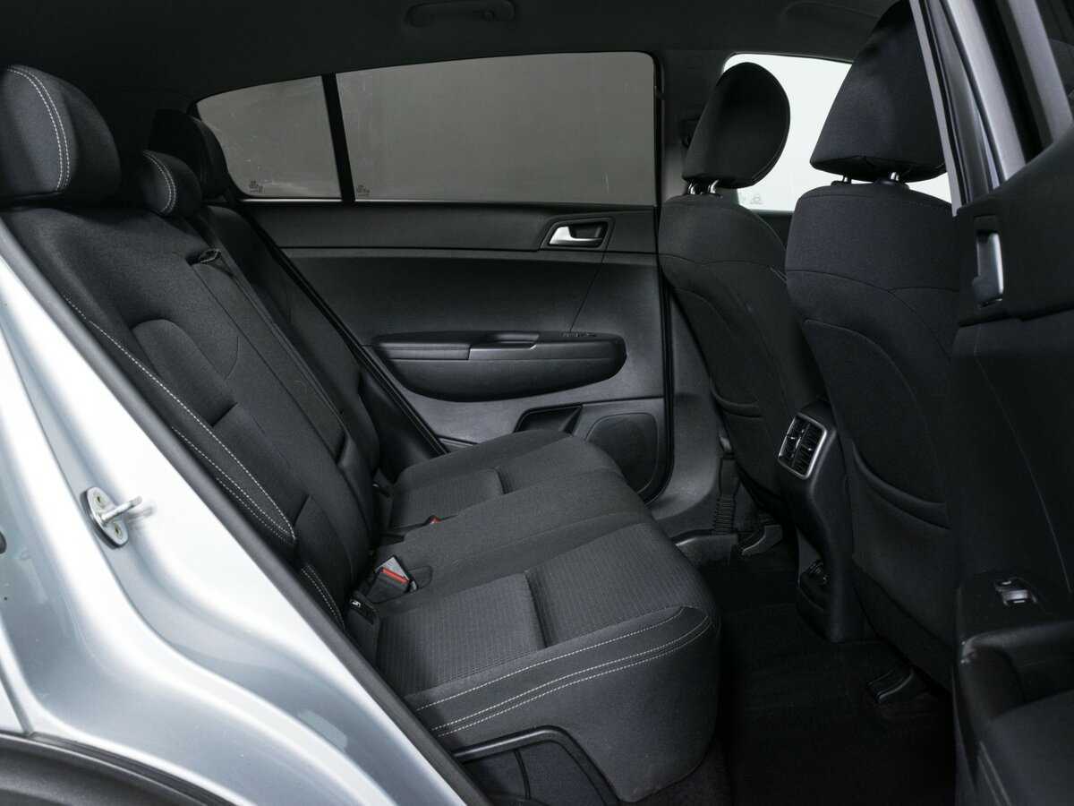 Kia Sportage с пробегом — 2016 год. Фото: #9