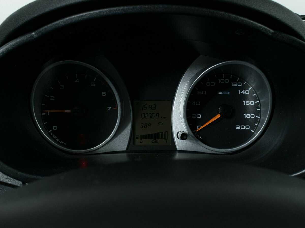 Lada (ВАЗ) Granta с пробегом — 2018 год. Фото: #9