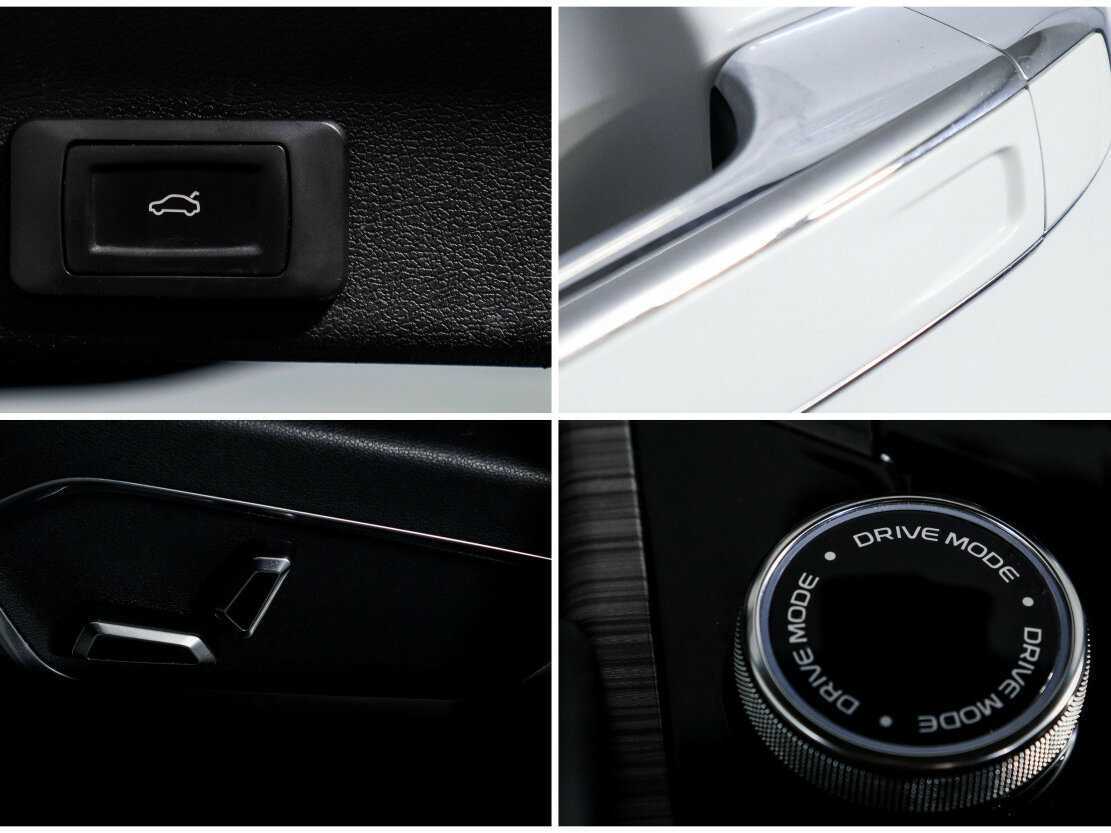 Geely Atlas Pro с пробегом — 2023 год. Фото: #20