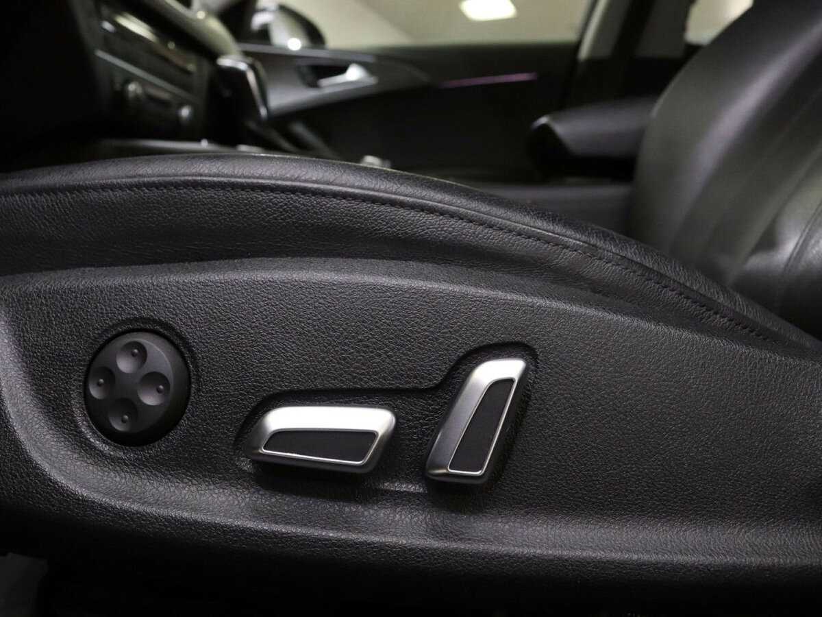 Audi A6 с пробегом — 2016 год. Фото: #12