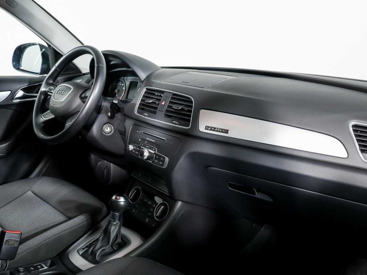 Audi Q3 с пробегом — 2015 год. Фото: #5