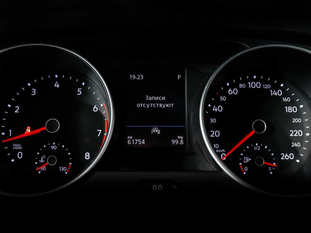 Volkswagen Tiguan с пробегом — 2020 год. Фото: #7