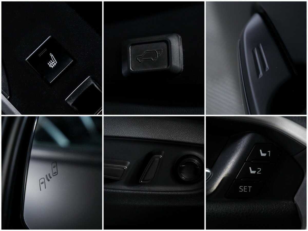 Toyota RAV4 с пробегом — 2021 год. Фото: #15