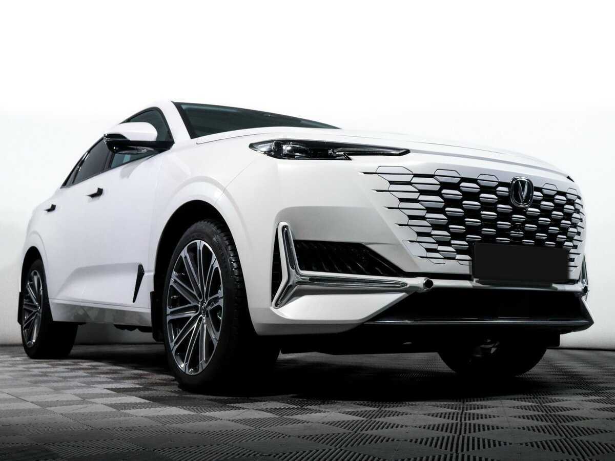 Changan UNI-K с пробегом — 2022 год. Фото: #15