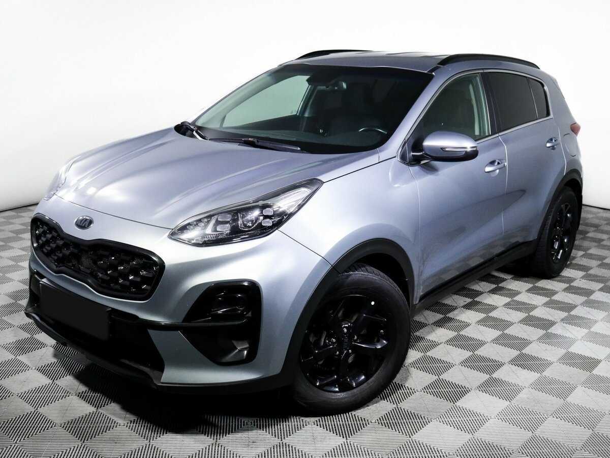 Kia Sportage с пробегом — 2021 год. Фото: #13