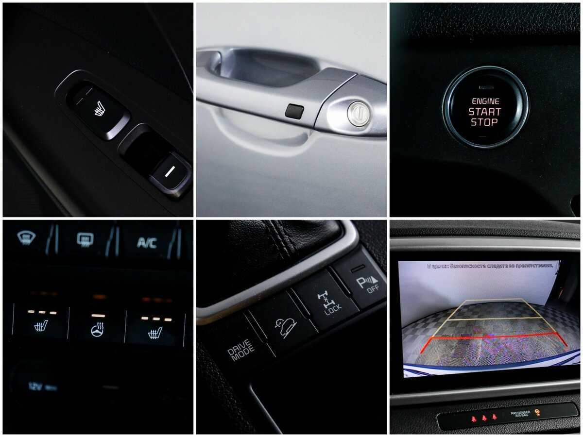 Kia Sportage с пробегом — 2021 год. Фото: #15