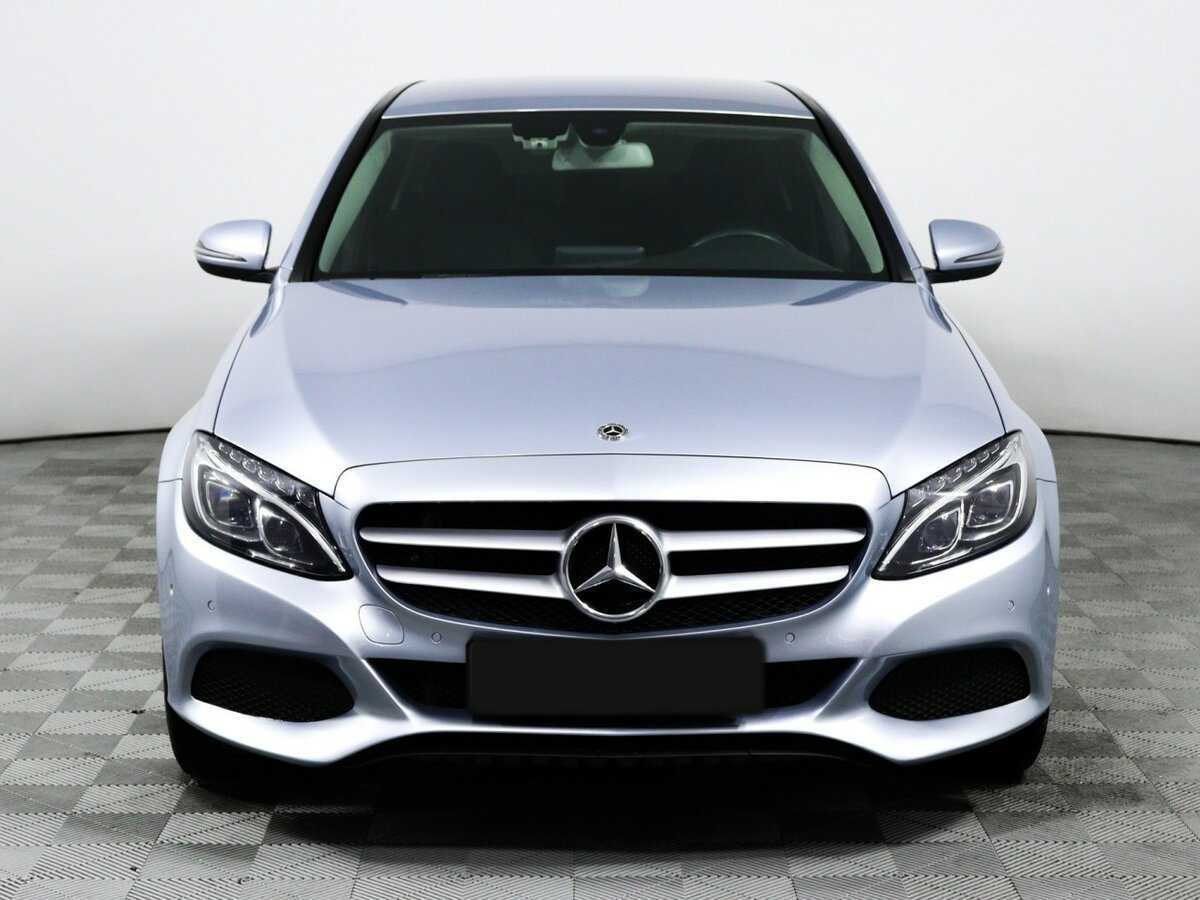Mercedes-Benz C-Класс с пробегом — 2017 год. Фото: #1
