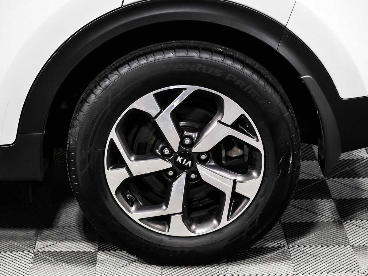 Kia Sportage с пробегом — 2019 год. Фото: #16