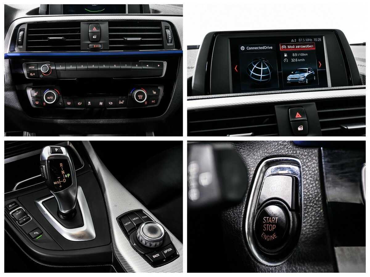 BMW 1 серии с пробегом — 2018 год. Фото: #14