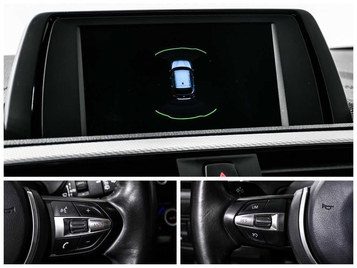 BMW 1 серии с пробегом — 2018 год. Фото: #15