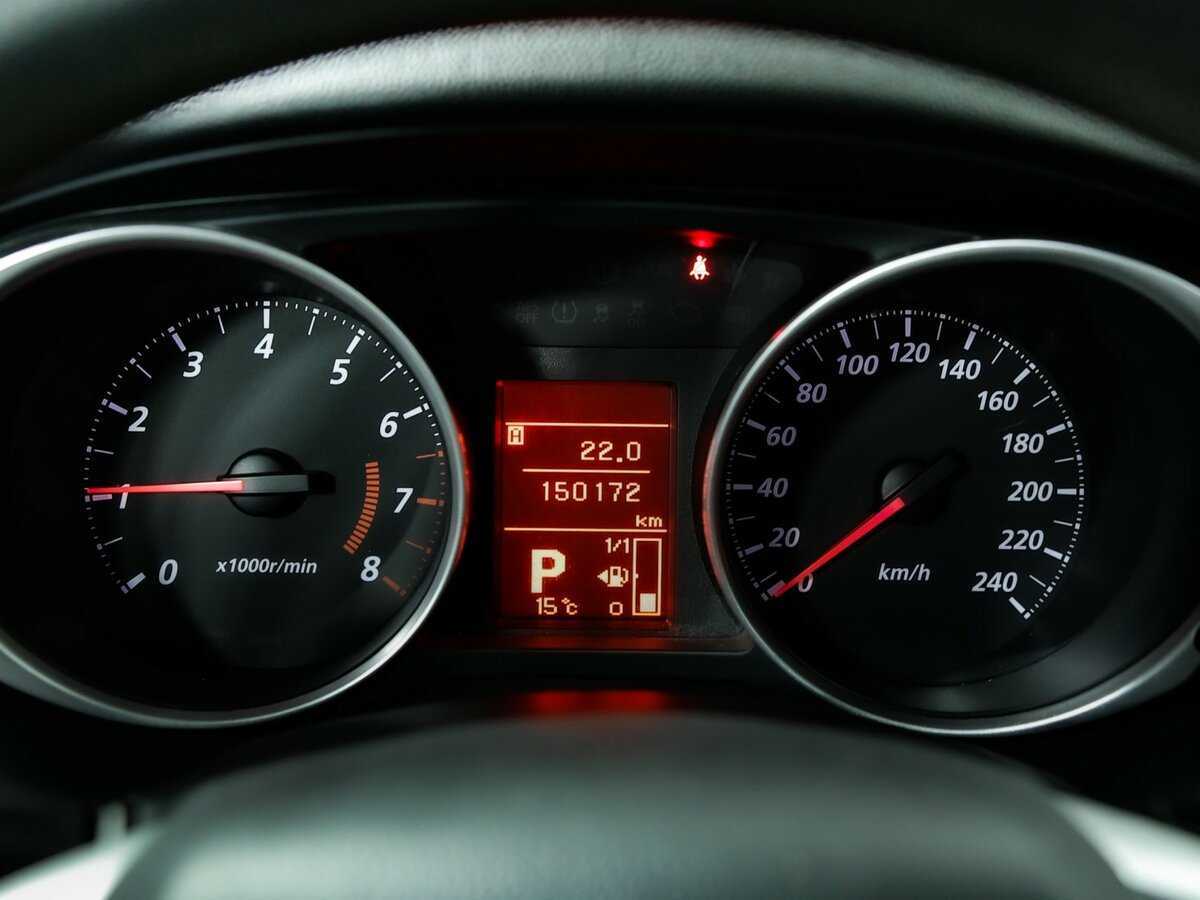 Mitsubishi ASX с пробегом — 2014 год. Фото: #9