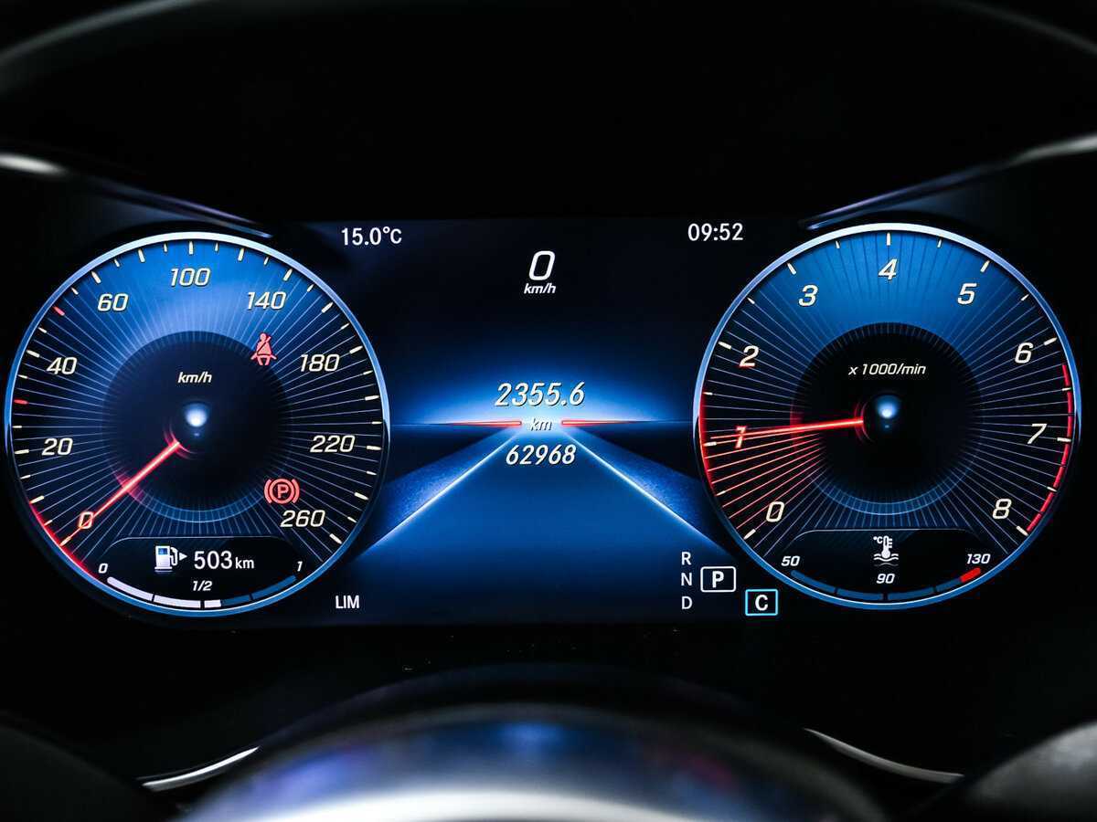 Mercedes-Benz C-Класс с пробегом — 2019 год. Фото: #9