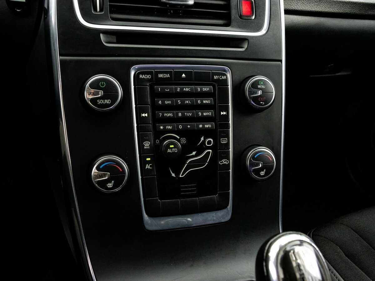 Volvo S60 с пробегом — 2012 год. Фото: #12