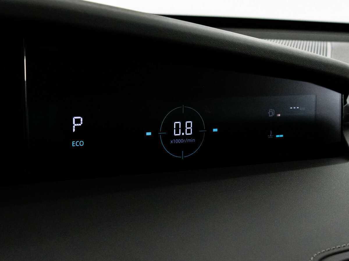 Changan UNI-K с пробегом — 2023 год. Фото: #23