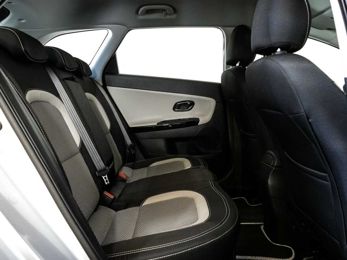 Kia Ceed с пробегом — 2017 год. Фото: #15