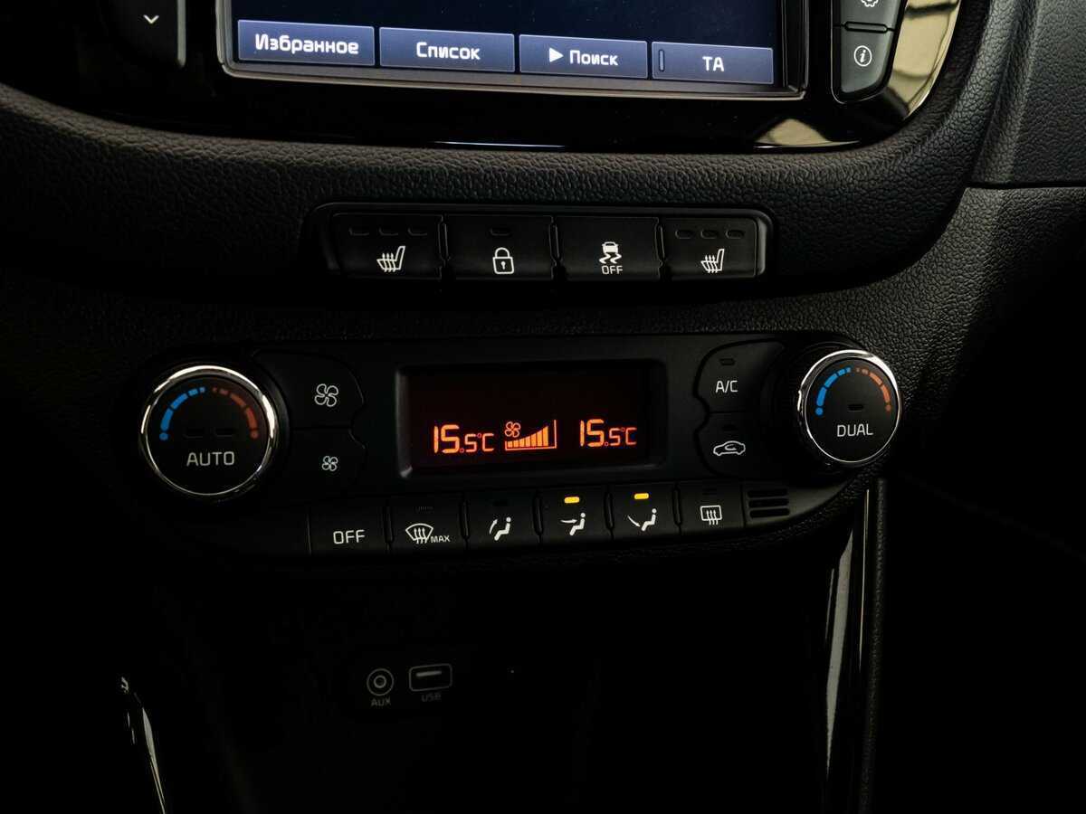 Kia Ceed с пробегом — 2017 год. Фото: #17