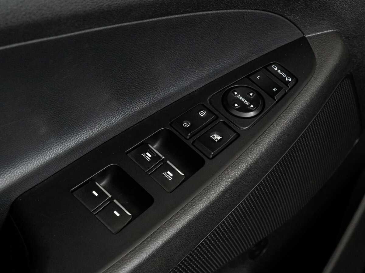 Hyundai Tucson с пробегом — 2018 год. Фото: #18