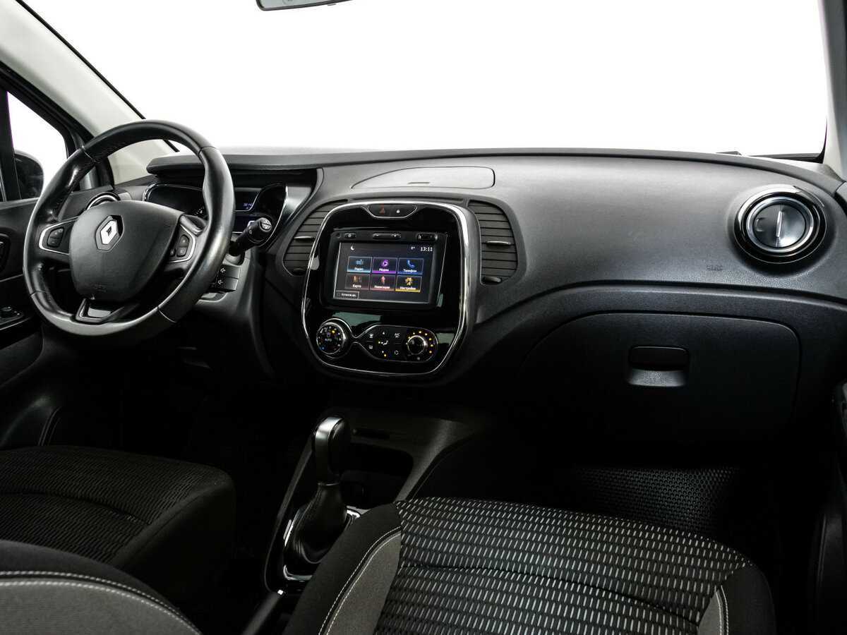 Renault Kaptur с пробегом — 2017 год. Фото: #8
